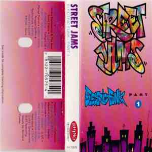 Various - Street Jams: Electric Funk Part 1