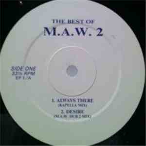 Various - The Best Of MAW Volume 2
