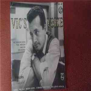Vic Damone With Paul Weston And His Orchestra - Vic`S Voice