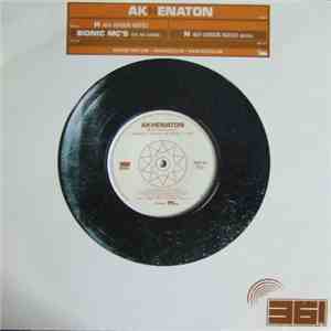 Akhenaton - AKH - H