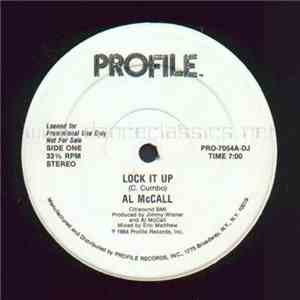 Al McCall - Lock It Up