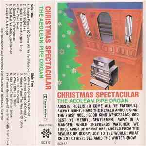 Alan Horsey - Christmas Spectacular - Aeolean Pipe Organ