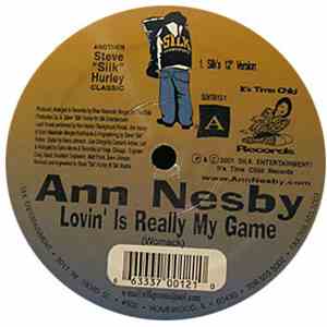 Ann Nesby - Lovin' Is Really My Game