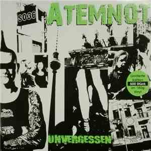 Atemnot - Unvergessen