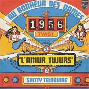 Au Bonheur Des Dames - Shitty Telaouine