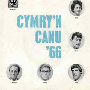 Beti A'r Gwylliaid Gleision - Cymry'n Canu '66