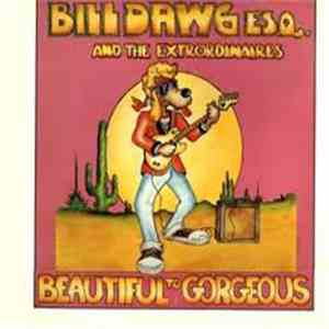 Bill Dawg Esq. And The Extrordinaires - Beautiful To Gorgeous