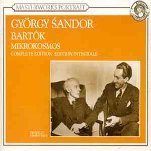 Béla Bartók - György Sándor - Mikrokosmos