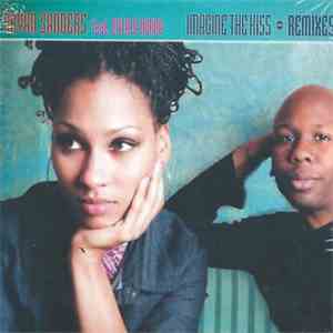 Bryan Sanders feat. Nataly Dorra - Imagine The Kiss-Remixes