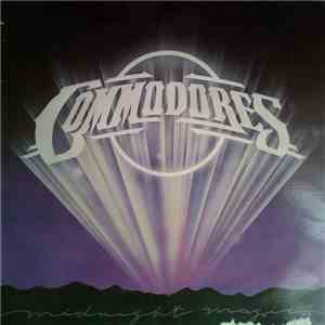 Commodores - Midnight Magic