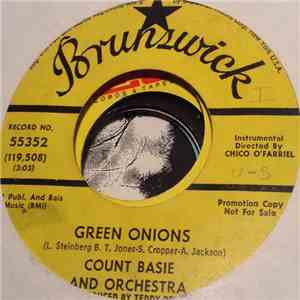 Count Basie And Orchestra - Green Onions