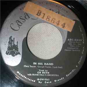 Cu Beth With Frank Paul's Orchestra - In His Hand / One In A Million