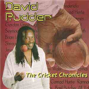 David Rudder - The Cricket Chronicles