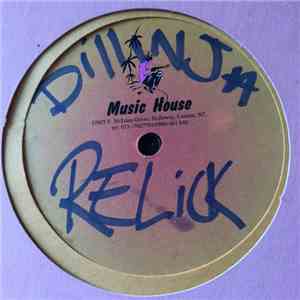Dillinja - Sovereign Melody Relick / Mother Fucker