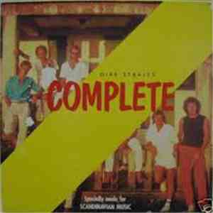 Dire Straits - Complete - Specially Made For Scandinavian Music
