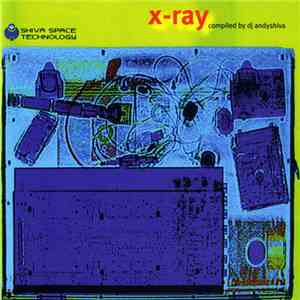 DJ Andyshiva - X-Ray