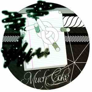Dro Carey - Much Coke EP