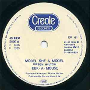 Eek-A-Mouse - Model She A Model / Walk And Waggle