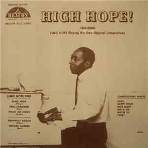 Elmo Hope Trio - High Hope!