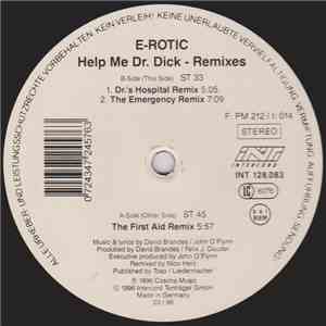 E-Rotic - Help Me Dr. Dick (Remixes)