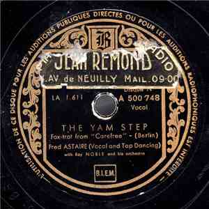 Fred Astaire - The Yam / The Yam Step