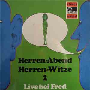 Fred Warden - Herren-Abend Herren-Witze 2 - Live Bei Fred