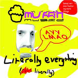 Gammer - Muffin Music: Literally Everything (Literally)