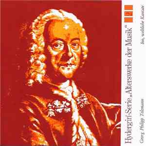 Georg Philipp Telemann - Ino, Weltliche Kantate