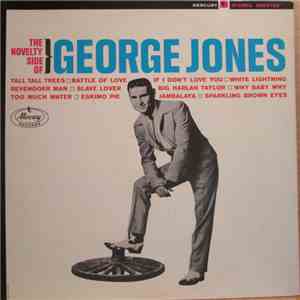 George Jones  - The Novelty Side Of George Jones