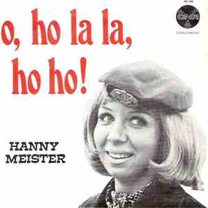 Hanny Meister - M'n Barretje Hou Ik Op
