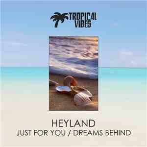 Heyland - Just for You / Dreams Behind
