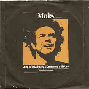 Juca De Oliveira, Toquinho - Poesia de Carlos Drummond de Andrade E Viniciu ...