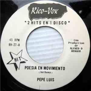 Julito Y The Latin Lads - Poesia En Movimiento / Nunca