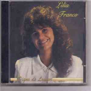 Lilia Franco - Digno De Louvor