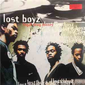Lost Boyz - Legal Drug Money