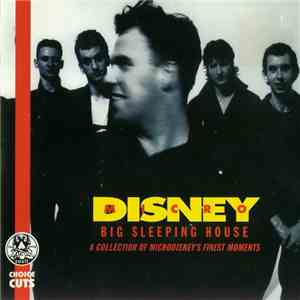 Microdisney - Big Sleeping House - A Collection Of Microdisney's Finest Moments