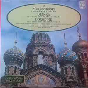 Moussorgsky, Glinka, Borodine, Minneapolis Symphony Orchestra, Orchestre Du ...