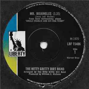 Nitty Gritty Dirt Band - Mr. Bojangles