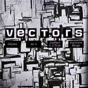 Objekt / An-i / JoeFarr & J. Tijn / Positive Merge - Vectors