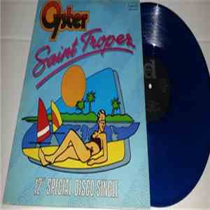 Oyster  - Saint Tropez