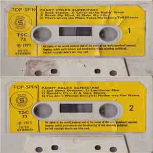 Paddy Cole's Superstars - Paddy Cole's Superstars