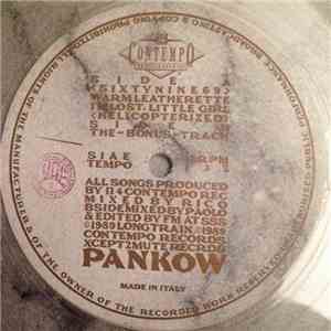 Pankow - 69Sixtynine69