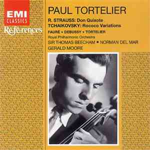 Paul Tortelier - The Early HMV Recordings, 1947-48