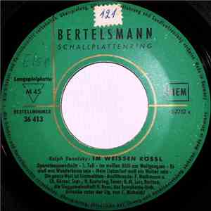Ralph Benatzky - Im Weißen Rößl