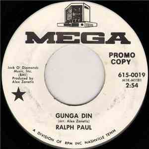 Ralph Paul - Gunga Din / The Rock (Part 1)