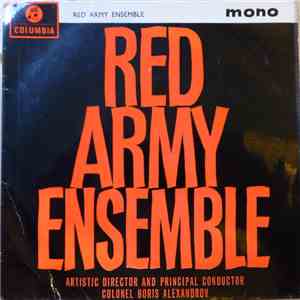 Red Army Ensemble - Red Army Ensemble
