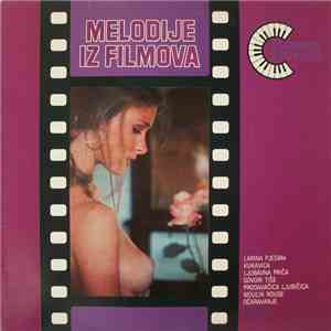 Roman Butina - Melodije Iz Filmova