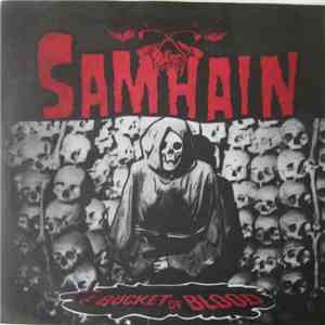 Samhain - A Bucket Of Blood