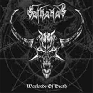 Sathanas - Warlords Of Death