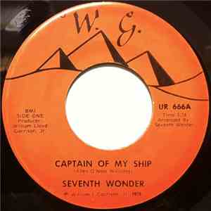 Seventh Wonder - Captain Of My Ship